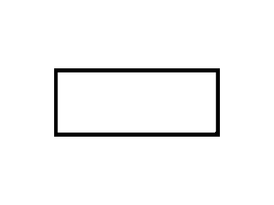 Tubo 60 x 25 x 1,5 mm
